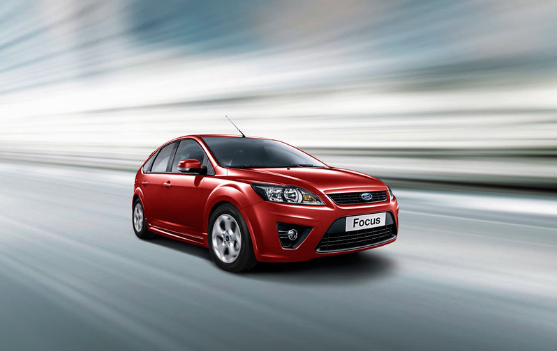 New! Ford Focus -Ghia - Sport plus ...ต่อลมหายใจอีกนิดระหว่างรอรุ่นใหม่