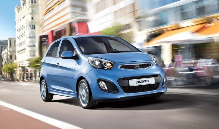 Kia สั่งลุย Picanto 2012 ยันลงมอเตอร์โชว์ 2011