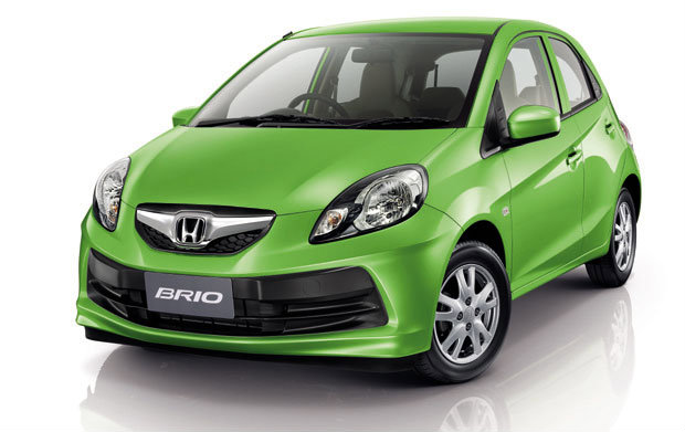 Honda Brio ..ตอบโจทย์สมรรถนะ ยกระดับ อีโค่คาร์