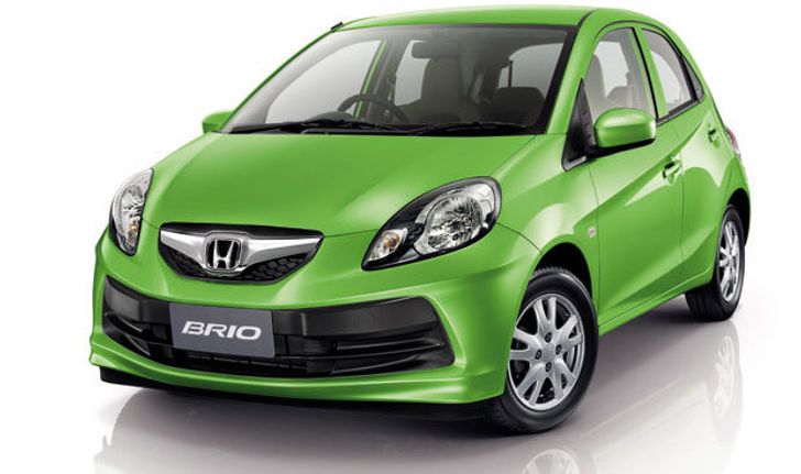 Honda Brio ..ตอบโจทย์สมรรถนะ ยกระดับ อีโค่คาร์