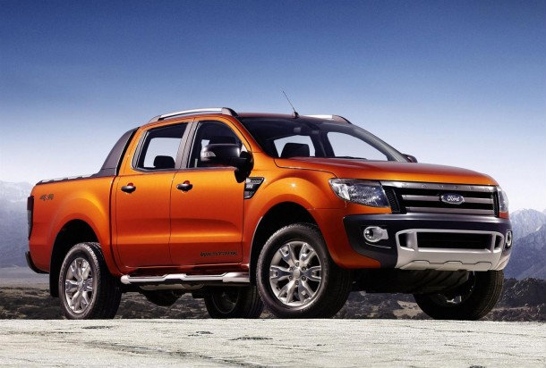 Ford Ranger Wildtrak ...อวดโฉมอีกครั้งในแบบวีดีโอ
