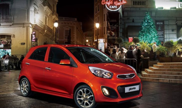 All New! Kia Picanto อีกหนึ่งซิตี้คาร์ที่น่ามอง