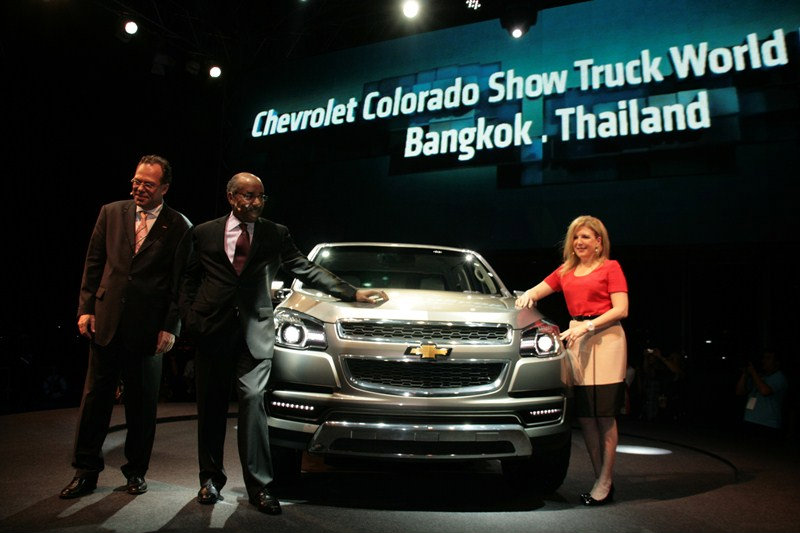 Chevrolet  Corolado Show truck