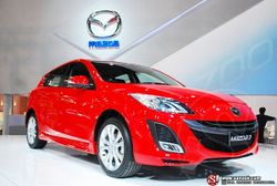 มอเตอร์โชว์ 2011 MAZDA