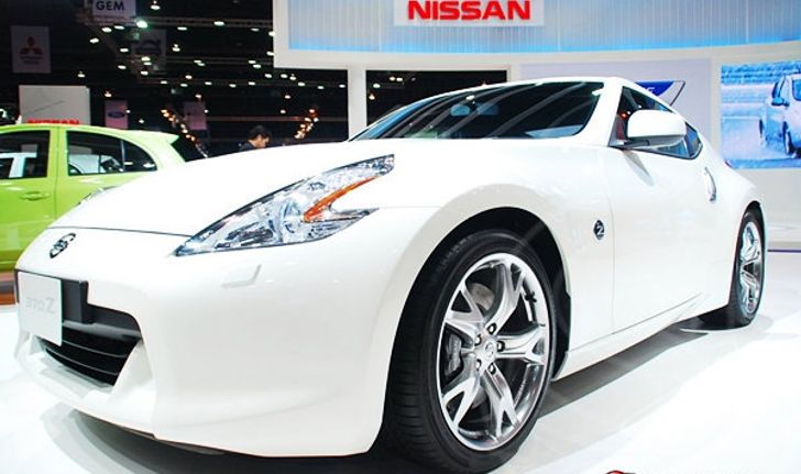 มอเตอร์โชว์ 2011 NISSAN