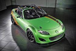 MAZDA MX-5 GT ...จัดมาเพื่อซิ่งเฉพาะกิจ