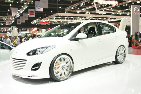 Mazda 2 Metro Series