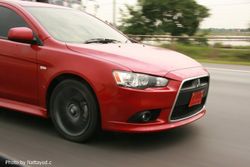 Mitsubishi Lancer EX 2011....สมรรถนะมั่นใจได้..ลูกเล่นเพียบ