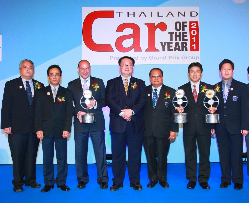 Nissan : Thailand Car of the year 