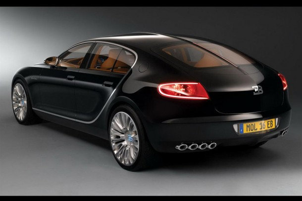 Bugatti Galibier ได้ฤกษ์เข้าสายการผลิต ...