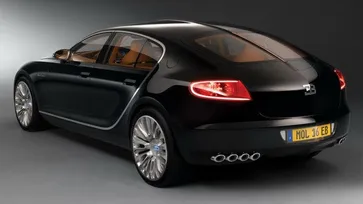 Bugatti Galibier ได้ฤกษ์เข้าสายการผลิต ...