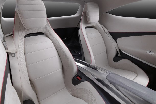 Mercedes Benz A-Class Concept 