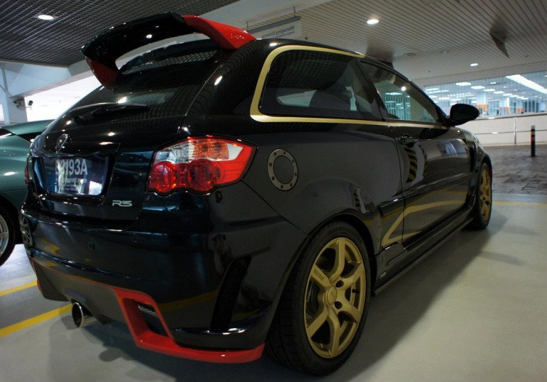 Proton staria R3 Supercharge