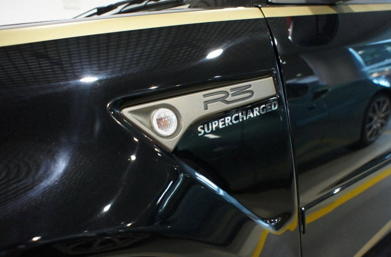 Proton staria R3 Supercharge ...จัดหนักอีกครั้ง ทะยาน 180แรง ม้า..