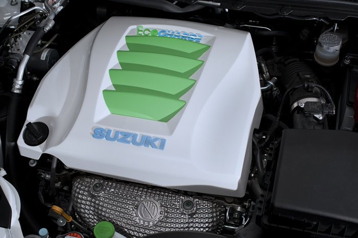 Suzuki kizashi Ecocharge