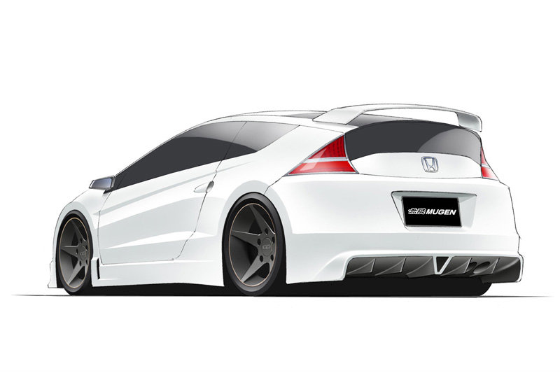 Honda Mugen CR-Z