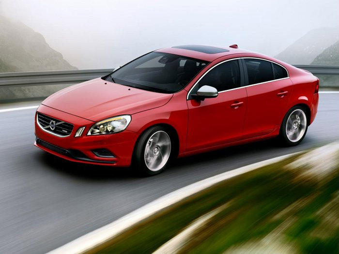 Volvo S60-XC60R สปอร์ตเน้นๆ..แรงเต็มอารมณ์