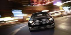 All New! Ford Taurus เก๋งใหญ่แดนมะกัน..ที่ไทยไม่ได้สัมผัส