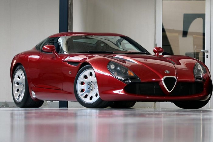 Zagato TZ3 ...สปอร์ตรุ่นใหญ่ในคราบ Viper จำแลง