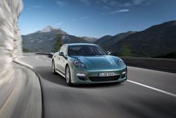 Parsche Panamera Diesel ...เติมพลังอีกครั้งเวอร์ชั่นดีเซลหรู