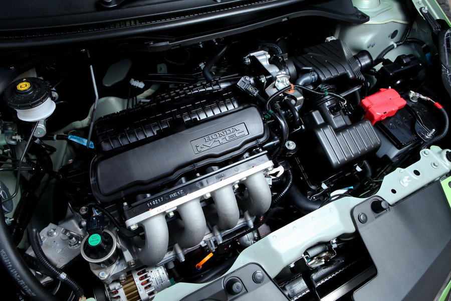 test drive honda brio