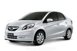 Honda Brio Sedan ...มาแน่!! ขอแค่อีก 2 ปี