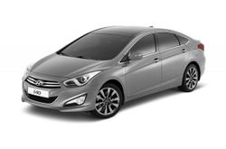 Hyundai i40 Sedan ว่าที่เก๋งกลางจากค่ายรถยนต์แดนกิมจิ