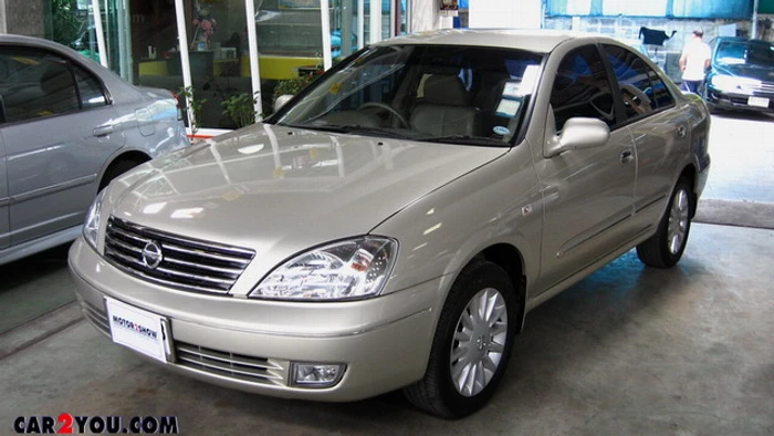  NISSAN SUNNY 1.8 VIP NEO AT