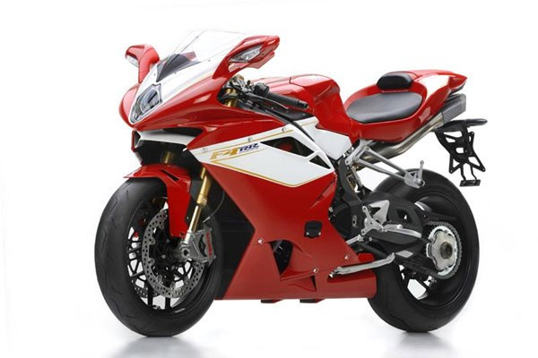 2012 MV Augusta F4 RR