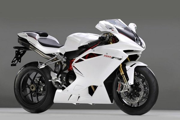 2012 MV Augusta F4 RR