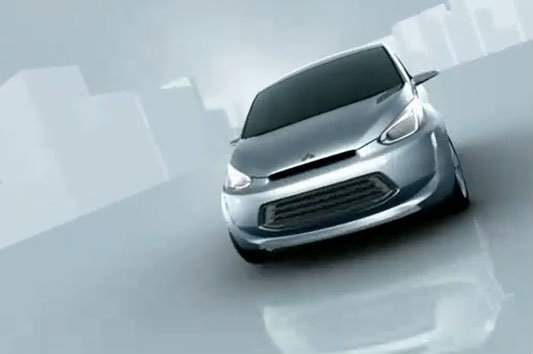 Mitsubishi Global Small ..อวดลีลาอีกครั้งในแบบคลิปวีดีโอ ..