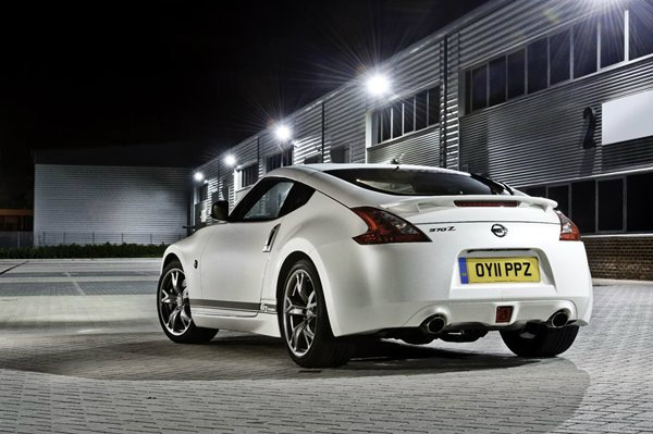 Nissan 370Z GT Edition 