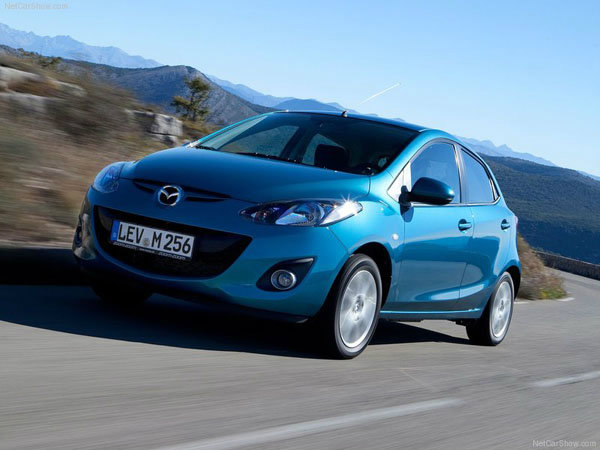 Mazda SkyActiv G 1.3 ...ขุมพลังสุดประหยัด ขอจัดที่ 30 ก.ม./ลิตร