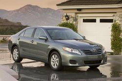 ลือAll New! Toyota Camry อาจโผล่ใบไม้ร่วงนี้