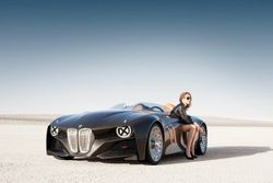 BMW 328 Hommage Concept ... เมื่อ Retro กลับมาพร้อมความทันสมัย