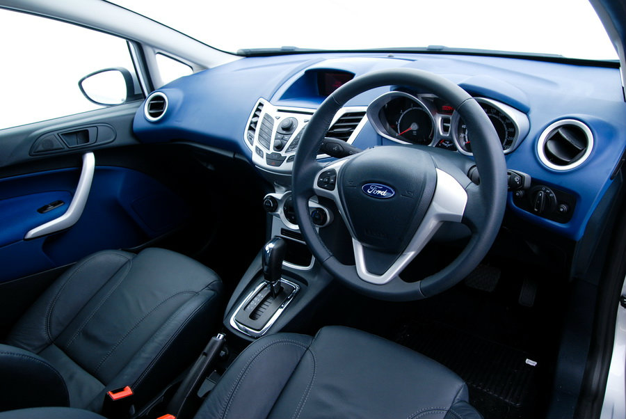 Ford Fiesta 1.6 Sport Sedan