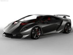 Lamborghini Sesmento Elemento ซุปเปอร์กระทิงค่าตัว 90 ล้านบาท