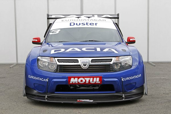 Dacia Duster GT-R Pike Peak