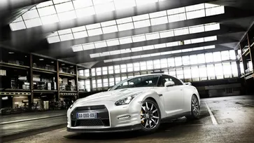 Nissan GT-R Spec R ตัวแข่งพร้อมซิ่งอาจพก 560 ม้าจากโรงงาน