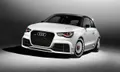 Audi A1 Clubsport Quattro ..สปอร์ตน้องเล็กจากค่าย4 ห่วง