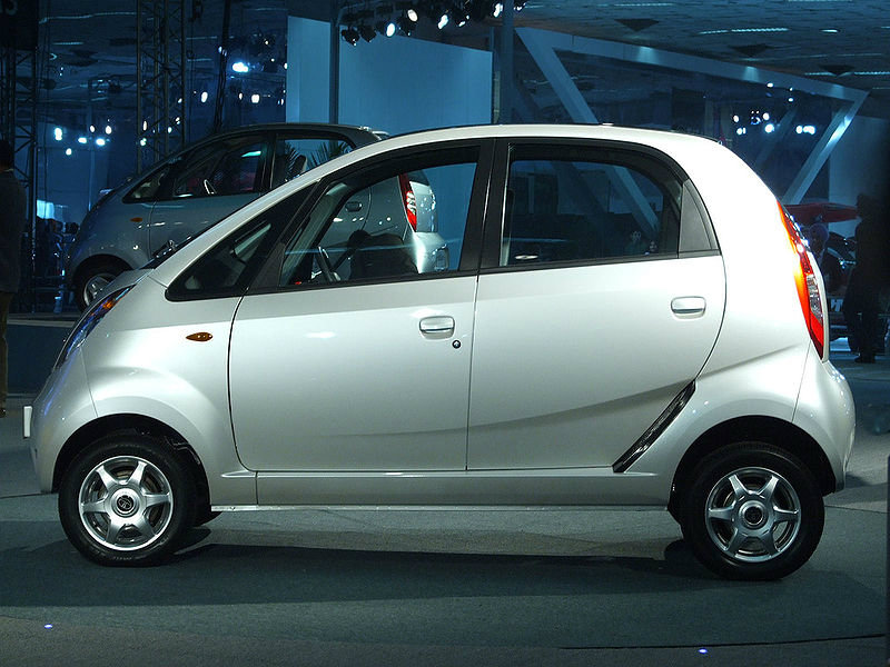 Tata Nano 