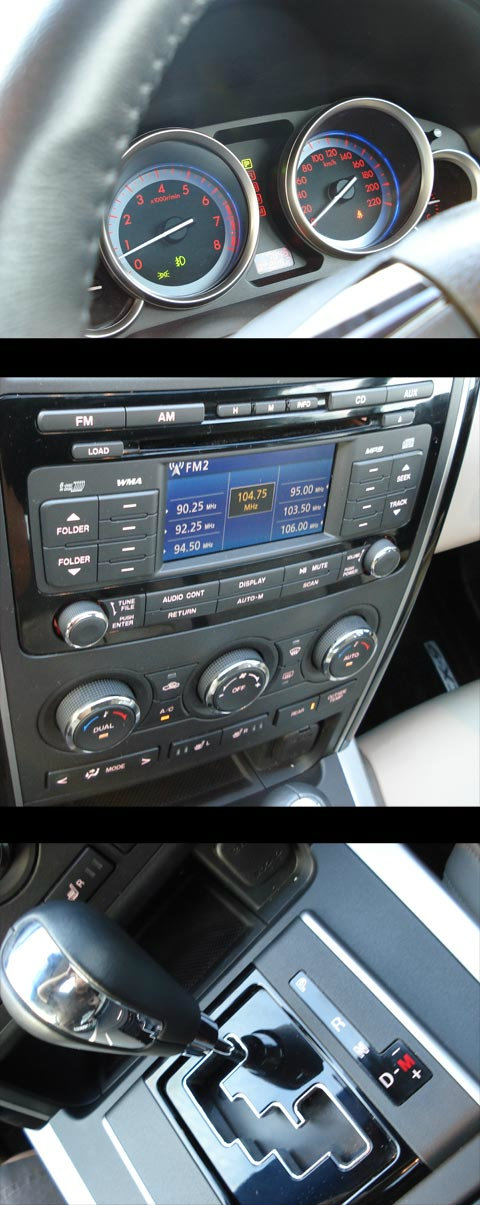 New Mazda CX-9 Sports Crossover 