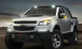 Chevrolet Colorado Rally concept ...เปิดตัวอีกครั้งในแบบจัดเต็ม