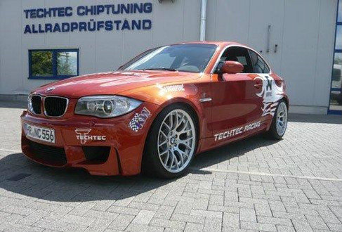 BMW M1 Coupe by Techtec ..ปั้นตัวแรงให้ขับสะใจ