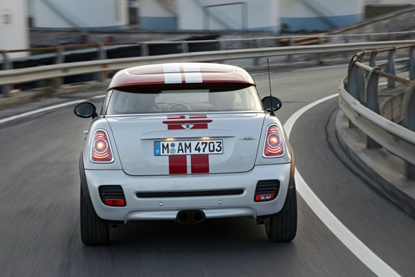 2012 Mini Cooper Coupe