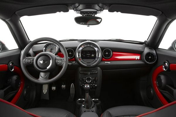 2012 Mini Cooper Coupe