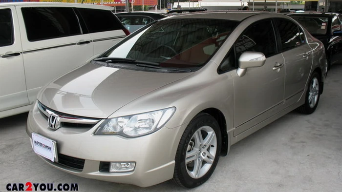  HONDA CIVIC 1.8 S i