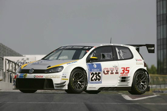 Volkswagen golf24 ...อีกหนึ่งตัวแข่งเตรียมฟัดสนามเจ้าตำนาน