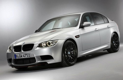 BMW M3 CRT Sedan ..เวอร์ชั่นนี้เน้นเบาหวิว