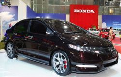 ภารตะมีเฮ... Honda city Minorchanged พร้อมลุยตุลาคมนี้